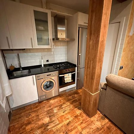 마드리드 Casa Centrica, En Barrio Bohemio 아파트 외부 사진