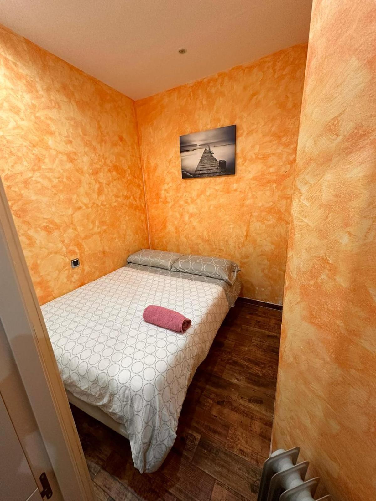 마드리드 Casa Centrica, En Barrio Bohemio 아파트 외부 사진