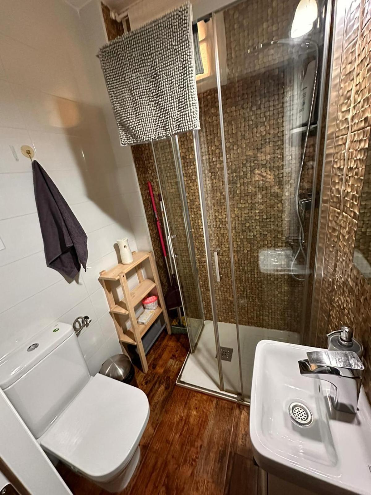 마드리드 Casa Centrica, En Barrio Bohemio 아파트 외부 사진